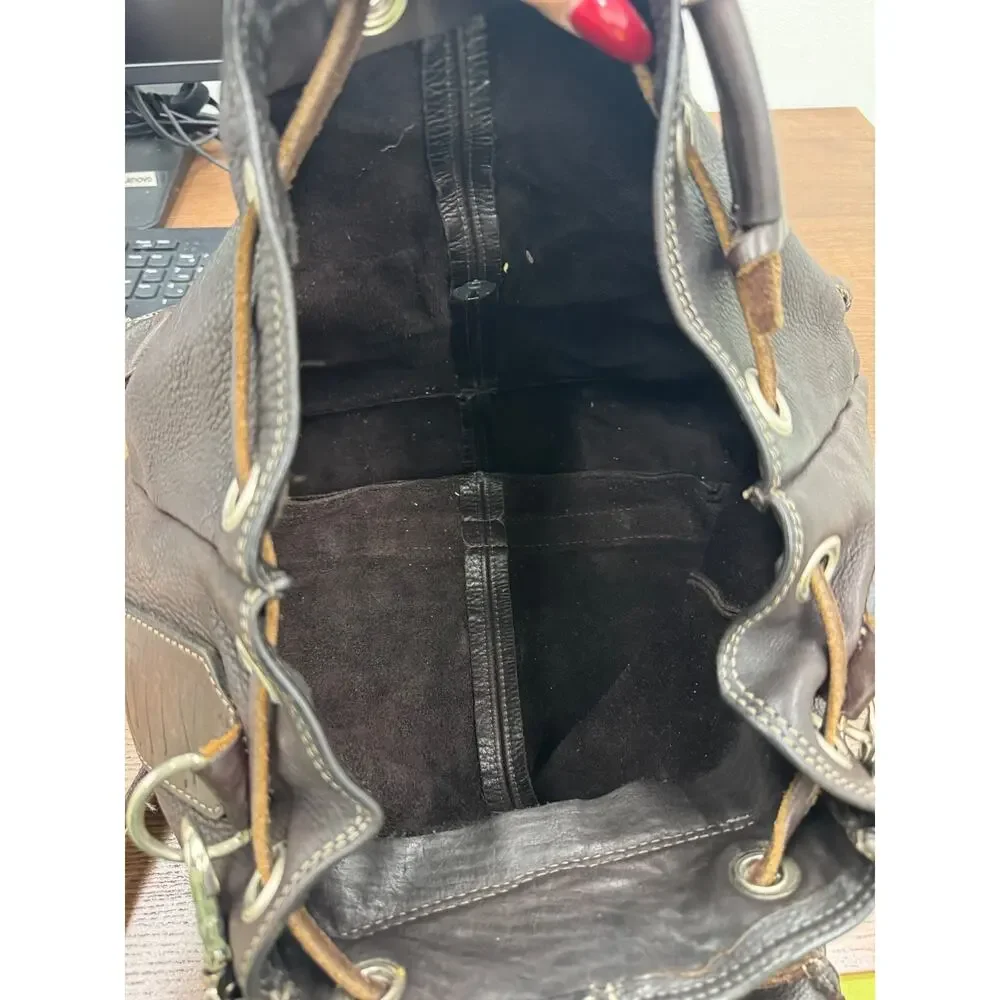 RUGBY NORTH AMERICAN VITAGE BACKPACK (pu300thrifty